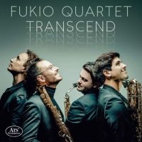Fukio Quartet. Transcend. CD